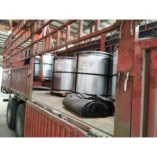 宝武马钢白色彩瓦 az150双面氟碳pvdf雪白产品用途广