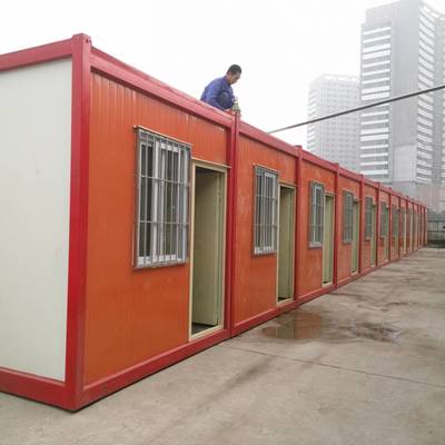 四川成都彩钢板房 临时板房 简易板房 集装箱房屋 移动板房屋 活动板房