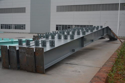 供应钢结构产品价格管桁架箱型梁柱门式轻钢h型钢圆形钢生产