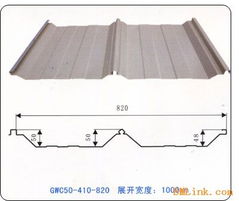 供应彩钢板 图片