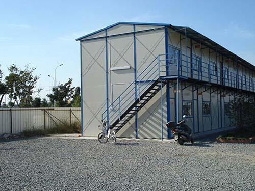 安庆住人活动房搭建,轻钢活动房建造公司