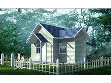 产品展示 云南江津桥南轻钢房屋