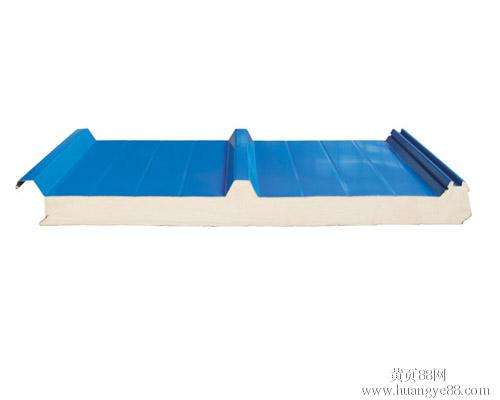【石家庄冷库专用板--聚氨酯彩钢板--聚氨酯净化板】- 