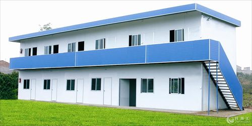 瓯海瓯北轻钢活动房 组合型彩板房 搭建回收 温州护栏围挡制作安装温