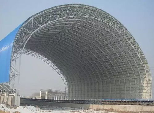 空间网架结构安装技术研究 规避野蛮施工