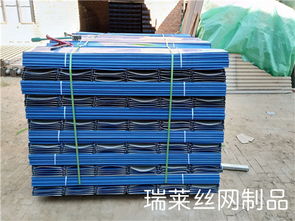 道路彩钢围挡厂家设备先进