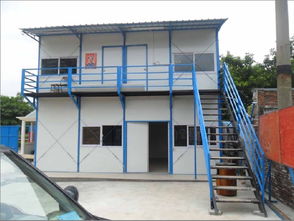 上海活动房搭建 轻钢组合搭建 浦东雅致活动房搭建