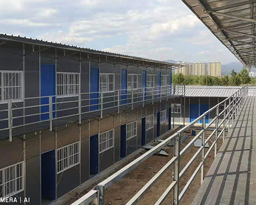 钢结构仓库哪家好 龙鼎新彩钢加工厂 太谷钢结构仓库