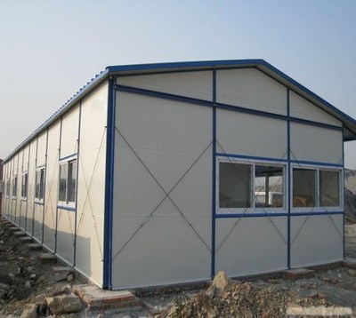 活动板房价格与地区选择指南 富阳与嵊州轻钢彩板活动房对比