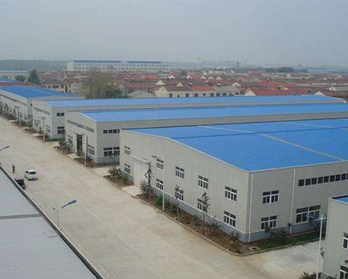 轻钢结构工厂优选企业及多图解析轻钢彩板应用