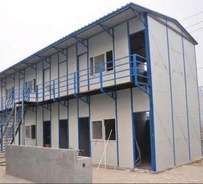 轻钢网架彩板房 从山西到河南的安装选择与价格解析