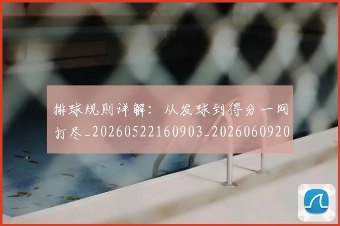 排球规则详解:从发球到得分一网打尽_20260522160903_20260609201137